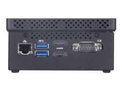 GIGABYTE GB-BLCE-4000RC Intel Gemini Lake N4000 DDR4 SO-DIMM slot WiFi BTGbE LAN 3 USB3.0 1 USB3.0 type C 19V