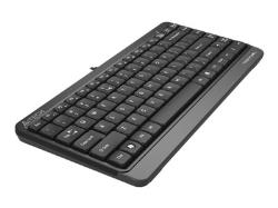 A4TECH FSTYLER FK11 GREY keyboard | A4TKLA46787