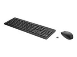 HP 235 Wireless Mouse and KB Combo (EN) | 1Y4D0AA#ABB