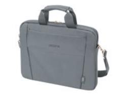 DICOTA Eco Slim Case BASE 13-14.1inch Grey | D31305-RPET
