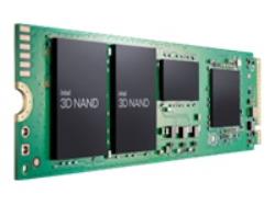 INTEL SSD 670P 512GB M.2 80mm PCIe 3.0 x4 3D3 QLC Retail Single Pack | SSDPEKNU512GZX1