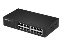 EDIMAX 16-Port Gigabit Switch | GS-1016 V2