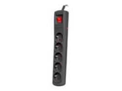 NATEC Surge protector Bercy 400 1.5m | NSP-1713