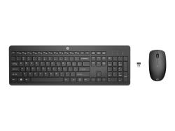 HP 230 WL Mouse + Keyboard Combo (EN) | 18H24AA#ABB