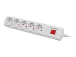 NATEC Surge protector Bercy 400 1.5m | NSP-1718