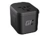 GREEN CELL travel adapter TripCharge