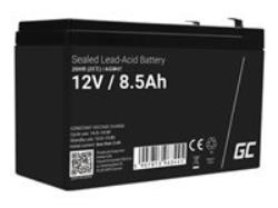 GREEN CELL Battery AGM VRLA 12V 8.5Ah | AGM47