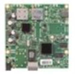 MIKROTIK RB911G-5HPACD ROUTERBOARD 720MHZ 128MB 1XGE 802.11A/N/AC 5GHZ L3