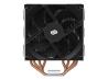 SILENTIUMPC FERA 5 Dual Fan CPU cooler