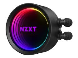 NZXT water cooling Kraken X53 RGB 240MM Illuminated fans amd pump | RL-KRX53-R1