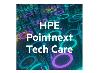 HPE 3Y Tech Care Basic wDMR SVC