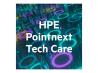 HPE 5Y Tech Care Basic wDMR SVC