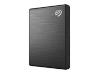 SEAGATE One Touch SSD 500GB USB-C Black