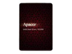 APACER AS350X SSD 512GB SATA3 2.5inch 560/540 MB/s | AP512GAS350XR-1