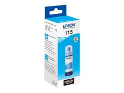 EPSON 115 EcoTank Cyan ink bottle | C13T07D24A