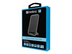 SANDBERG Wireless Charger Stand 15W | 441-44