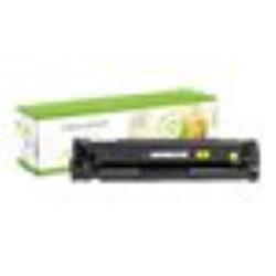 STATIC Toner cartridge compatible with HP CF402A yellow compatible 1.400 pages | 002-01-SF402A