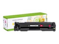 STATIC Toner cartridge compatible with HP CF403X magenta High Capacity compatible 2.300 pages | 002-01-SF403X
