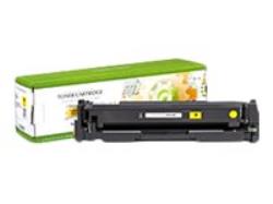 STATIC Toner cartridge compatible with HP CF412A yellow compatible 2.300 pages | 002-01-SF412A