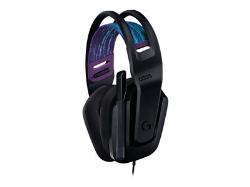 LOGI G335 Wired Gaming Headset - BLACK | 981-000978