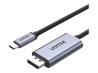 UNITEK ADAPTER USB-C - DP 1.2 4K 60HZ18M