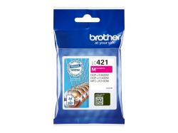 BROTHER 200-page Magenta ink cartridge | LC421M