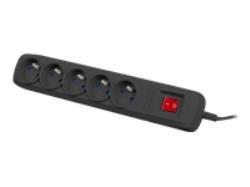 NATEC Bercy 400 Surge protector 5x FR | NSP-1717