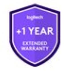 LOGITECH 1Y extended warranty for Logitech MeetUp - N/A - WW | 994-000098
