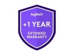 LOGI 1Y extended warranty for MeetUp | 994-000098