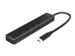 I-TEC USB-C Travel Easy Dock 4K HDMI | C31TRAVELEASYDOCKPD