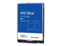 WD Blue Mobile 500GB HDD SATA 6Gb/s 7mm | WD5000LPZX