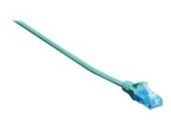 DIGITUS CAT 5e UTP patch cable PVC AWG 26/7 length 1,5m Color blue | DK-1512-015/G