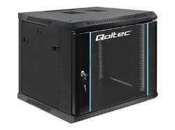 QOLTEC 54466 Rack cabinet 19inch