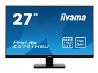 IIYAMA E2791HSU-B1 27inch WIDE LCD 1920x1080 TN panel HDMI VGA 1ms Black Tuner
