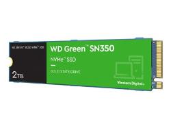 WD Green SN350 NVMe SSD 2TB M.2 2280 | WDS200T3G0C