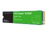 WD Green SN350 NVMe SSD 960GB M.2 2280