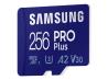 SAMSUNG PRO Plus 256GB microSDXC UHS-I