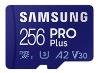 SAMSUNG PRO Plus 256GB microSDXC UHS-I
