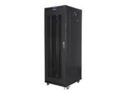 LANBERG rack cabinet 37U 600x800 mesh | FF01-6837-23BL