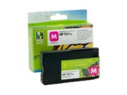 STATIC Ink cartridge compatible with HP CN046AE 951XL magenta remanufactured 1.500 pages | RI2C951XL-M