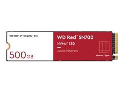 WD Red SSD SN700 NVMe 500GB M.2 2280 | WDS500G1R0C