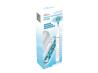 MEDIA-TECH SONIC WAVECLEAN PRO MT6519 Sonic toothbrush for precise gentle tooth cleaning