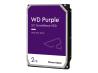 WD Purple 2TB SATA 6Gb/s CE HDD 3.5inch internal 256MB Cache 24x7 Bulk