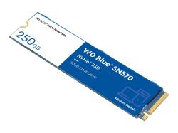 WD Blue SSD SN570 NVMe 250GB M.2 2280 | WDS250G3B0C