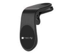 TECHLY Magnetic Car Holder for Smartphone | 362701