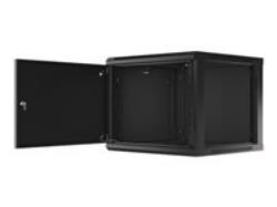 LANBERG Wall mount cabinet 19inch 6U | WF01-6609-00B