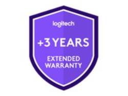 LOGI Three year extended warranty | 994-000163