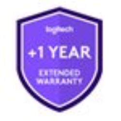 LOGITECH RoomMate - One year extended warranty | 994-000139