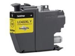 BROTHER LC422XLY HY Ink For BH19M/B