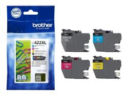 BROTHER LC422XL HY Value BP Ink BH19M/B | LC422XLVAL
